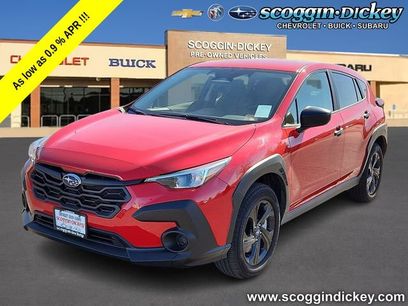 Certified 2025 Subaru Crosstrek 2.0i