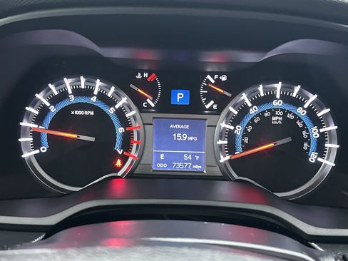 Used 2019 Toyota 4Runner Limited image 22