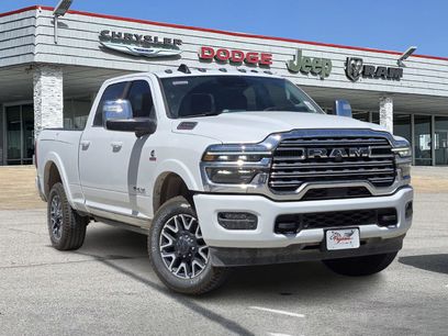 New 2025 RAM 2500 Limited