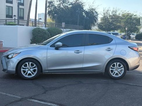 Used 2016 Scion iA Sedan 4D image 2