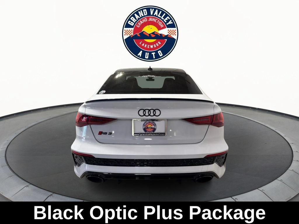 Used 2023 Audi RS 3 AWD/4WD image 6