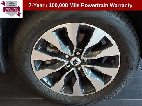 Certified 2025 Subaru Outback Touring w/ Popular Package #2 AWD/4WD image 7