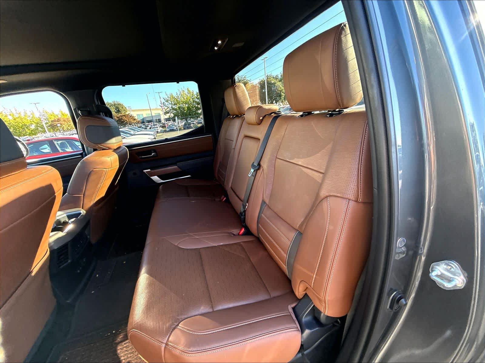 Used 2023 Toyota Tundra 1794 Edition w/ TRD Off-Road Package AWD/4WD image 21