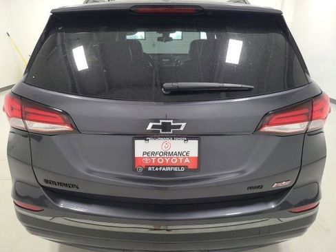Used 2023 Chevrolet Equinox RS w/ LPO, Floor Liner Package AWD/4WD image 41