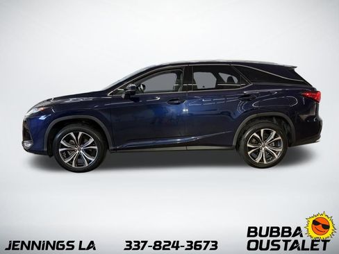 Used 2022 Lexus RX 350L FWD w/ Premium Package image 2