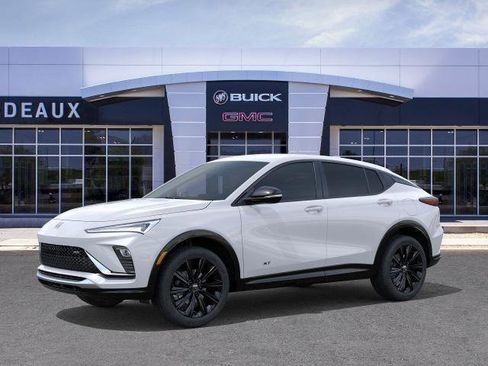 New 2026 Buick Envista Sport Touring image 74