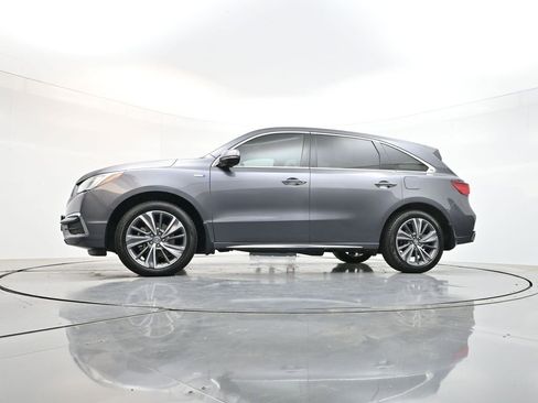 Used 2018 Acura MDX Sport Hybrid w/ Technology Pkg AWD/4WD image 33
