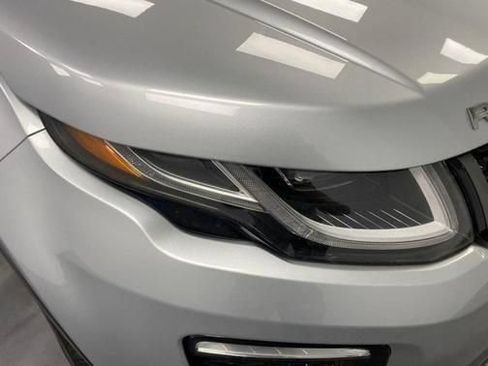 Used 2016 Land Rover Range Rover Evoque HSE Dynamic AWD/4WD image 11