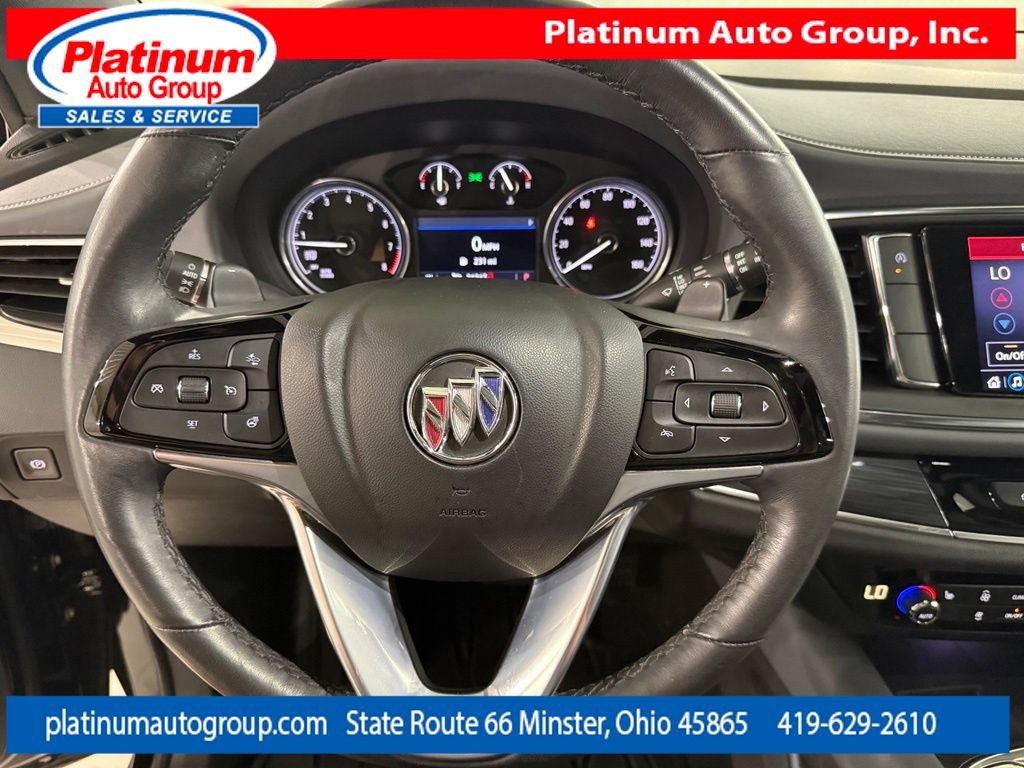 Used 2023 Buick Enclave Essence w/ Experience Buick Package FWD image 29