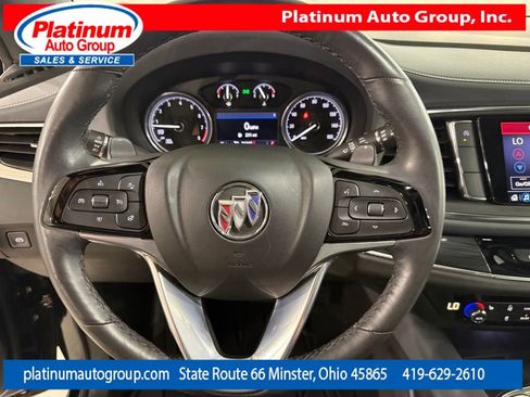 Used 2023 Buick Enclave Essence w/ Experience Buick Package FWD image 29
