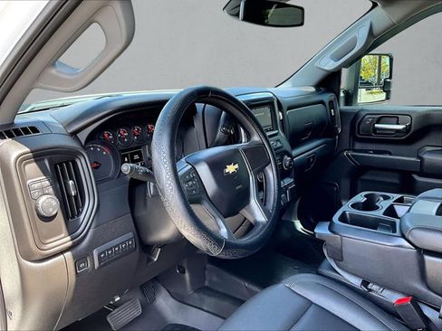 Used 2024 Chevrolet Silverado 2500 W/T w/ WT Convenience Package RWD image 14