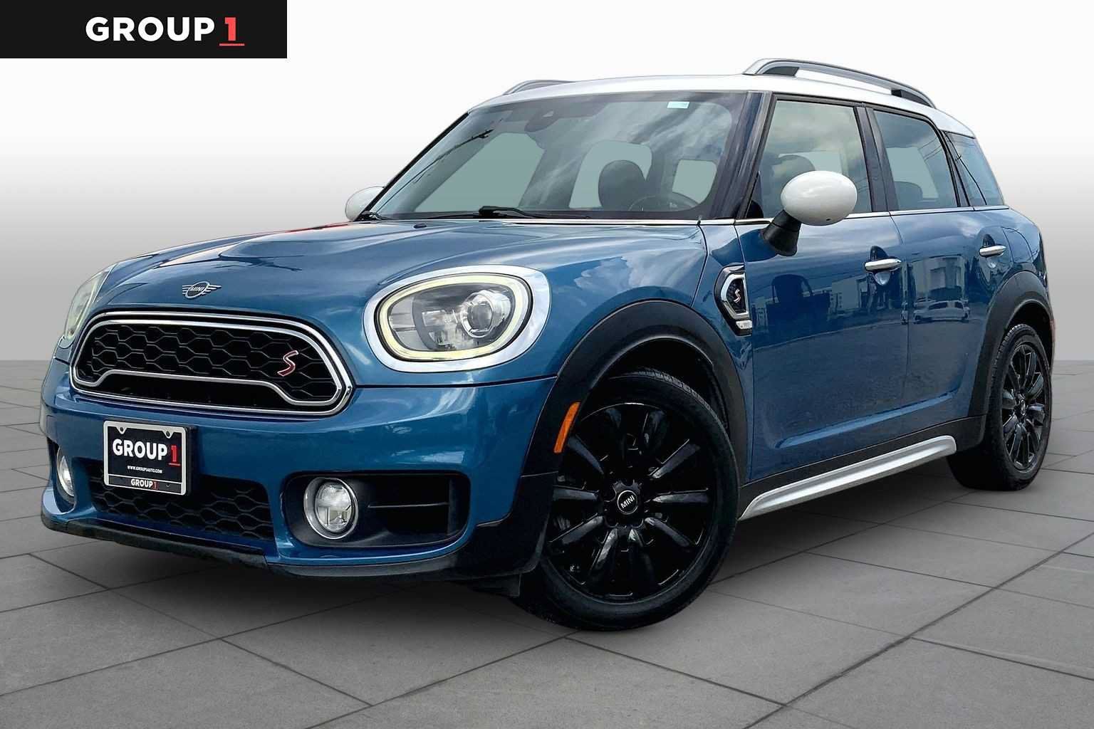 Used 2019 MINI Cooper Countryman S w/ Premium Package FWD image 1