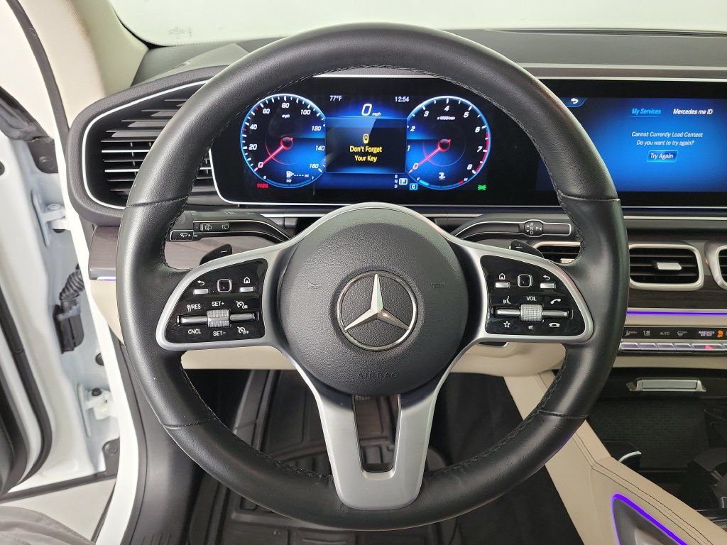 Used 2021 Mercedes-Benz GLE 350 4MATIC image 23