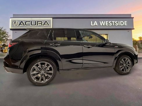 New 2025 Acura ADX A-Spec image 9