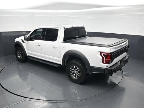 Used 2018 Ford F150 Raptor w/ Equipment Group 802A Luxury AWD/4WD image 41