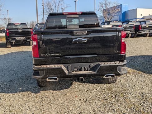 New 2026 Chevrolet Silverado 1500 LT Trail Boss w/ Convenience Package II image 7