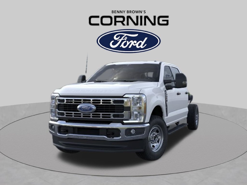 New 2026 Ford F350 XL w/ XL Chrome Package AWD/4WD image 17