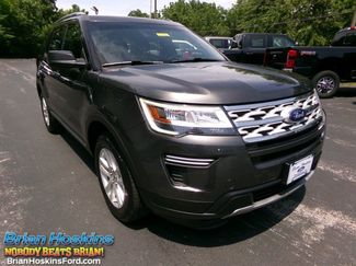 Used 2018 Ford Explorer XLT AWD/4WD video 1