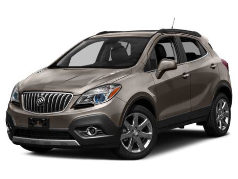 Used 2015 Buick Encore Leather AWD/4WD image 3