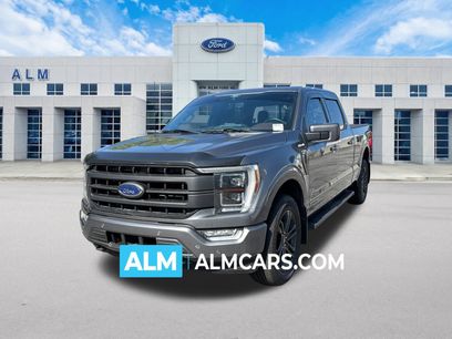 Used 2022 Ford F150 Lariat w/ Equipment Group 502A High