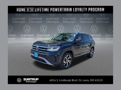 Used 2023 Volkswagen Atlas SEL