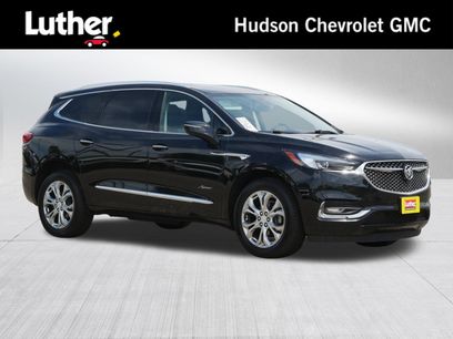 Used 2020 Buick Enclave Avenir w/ Avenir Technology Package