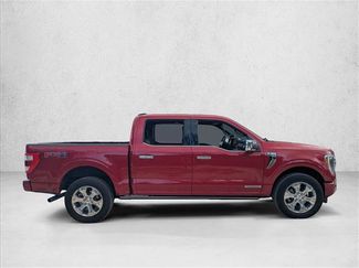 Used 2021 Ford F150 Platinum w/ Equipment Group 701A High AWD/4WD video 4