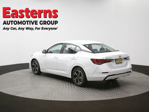 Used 2024 Nissan Sentra SV image 64