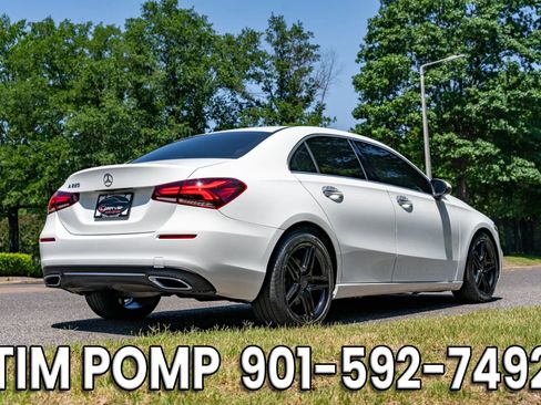 Used 2019 Mercedes-Benz A 220 image 5