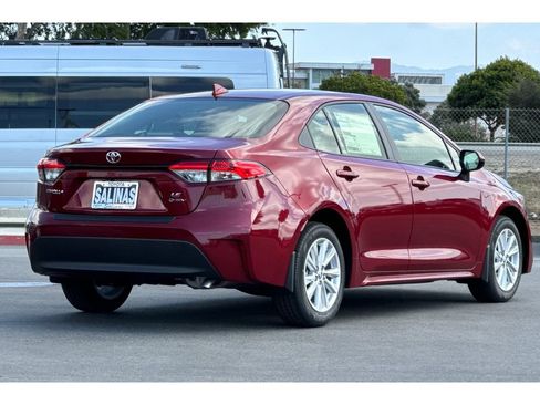 New 2026 Toyota Corolla LE FWD image 4