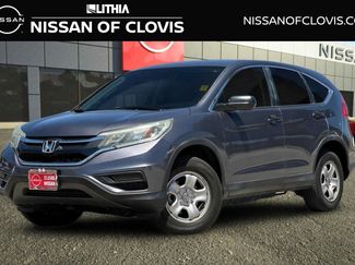 Used 2016 Honda CR-V LX video 1