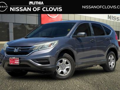 Used 2016 Honda CR-V LX