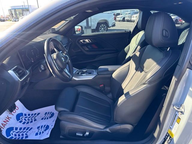 Used 2023 BMW M240i xDrive Coupe w/ Premium Package AWD/4WD image 15