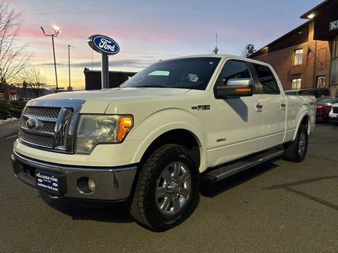 Used 2011 Ford F150 Lariat w/ Lariat Chrome Pkg image 7