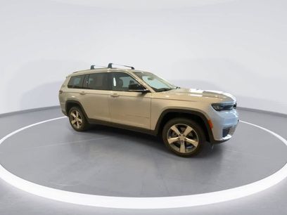 Used 2022 Jeep Grand Cherokee L Limited