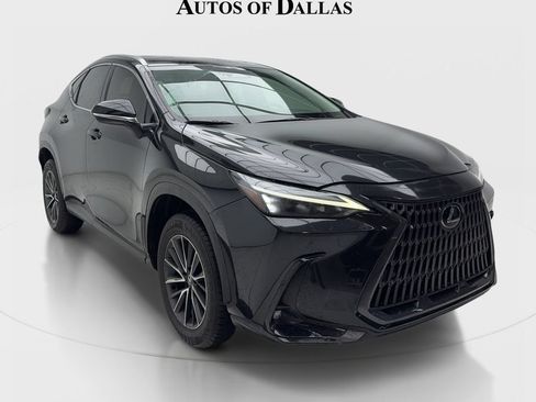 Used 2025 Lexus NX 250 FWD w/ Cold Area Package image 2