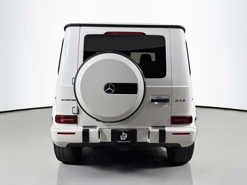 Used 2023 Mercedes-Benz G 63 AMG 4MATIC image 6