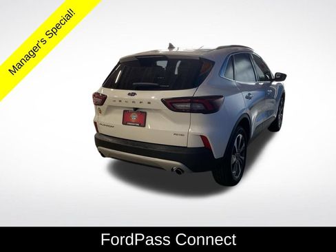 Used 2024 Ford Escape Platinum AWD/4WD image 18