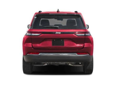 Used 2025 Jeep Grand Cherokee Laredo X w/ Luxury Tech Group I AWD/4WD image 8