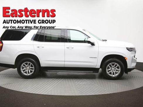 Used 2024 Chevrolet Tahoe LT AWD/4WD image 44