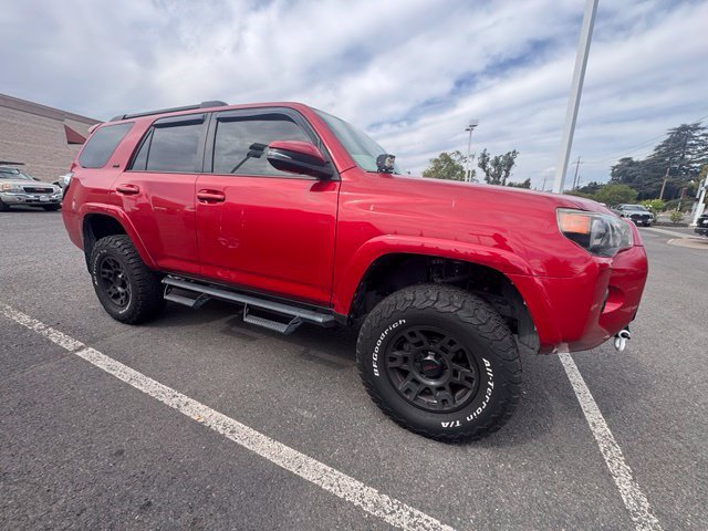 Used 2016 Toyota 4Runner SR5 Premium AWD/4WD image 1