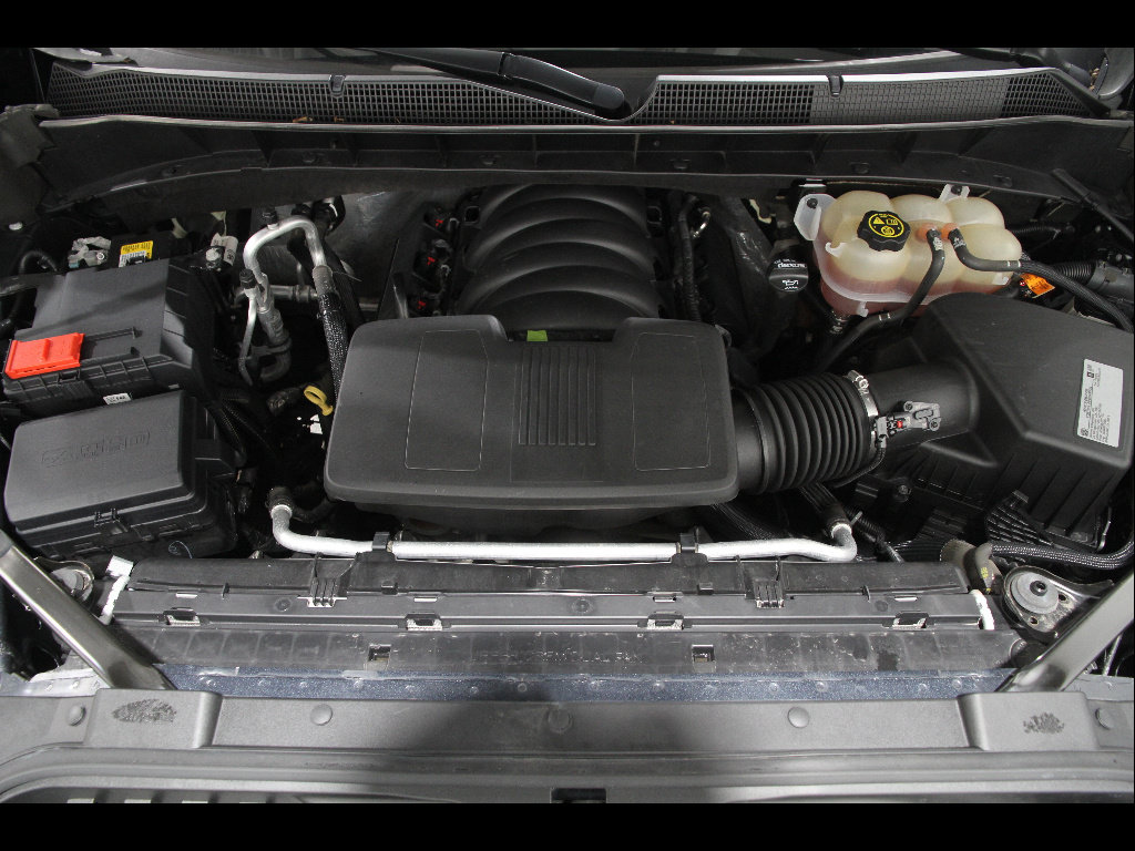 Certified 2021 Chevrolet Silverado 1500 RST w/ Convenience Package II AWD/4WD image 22
