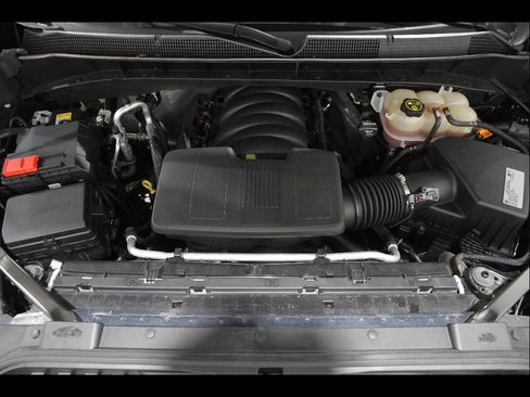 Certified 2021 Chevrolet Silverado 1500 RST w/ Convenience Package II AWD/4WD image 22