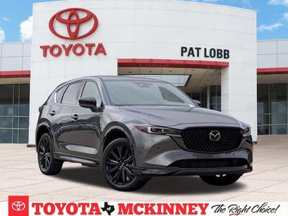 Used 2025 MAZDA CX-5 2.5 Turbo w/ Premium Package