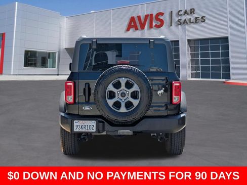 Used 2025 Ford Bronco Big Bend AWD/4WD image 7