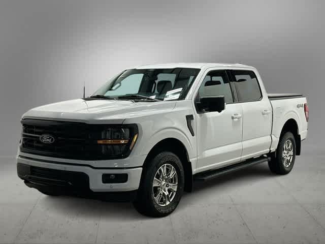 Used 2024 Ford F150 XLT w/ Equipment Group 302A MID AWD/4WD image 1