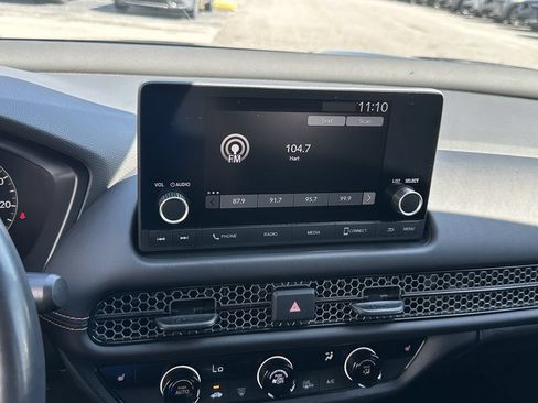 Used 2024 Honda HR-V Sport image 25
