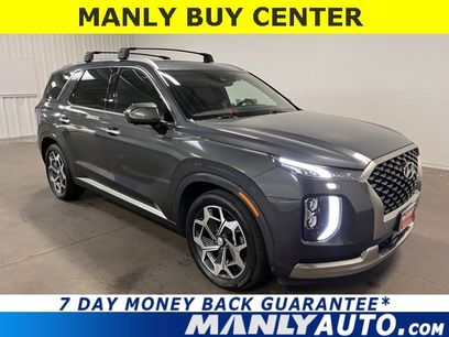 Used 2022 Hyundai Palisade Calligraphy