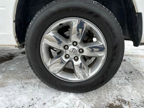 Used 2017 RAM 1500 Big Horn image 9