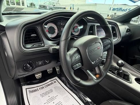 Used 2023 Dodge Challenger R/T w/ Plus Package RWD image 4